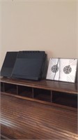 Lap workstation and laptop cooling unit