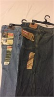 New with tags 40 x 32 jeans