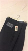 New with tag 36x32 navy pant