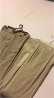New with tags 36 x 29 men's pants