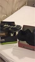Two new in box size 12 tennis shoes