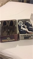 Two New in box size 8 air walk shoes