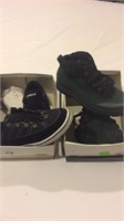 New in box size 9 air walks and guess boots