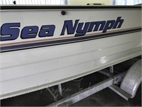 Sea Nymph Boat without MOTOR
