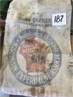 OLD CUMBERLAND FEED SACK