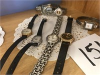 7 LADIES WATCHES