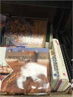 COOKBOOKS