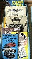 CAR BOOKS & MORE