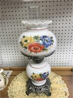 18 1/2" TALL TABLE LAMP