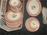 Rose plates