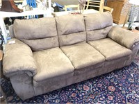 VERY NICE MICRO-FIBER SOFA / COUCH