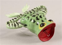 Jensen Froglegs Surface Model #104 Fishing Lure