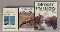 Modern Fly Code, Distance Casting, & Fly Patterns