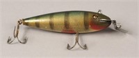 Creek Chub Glass Eye Vintage Perch Fishing Lure