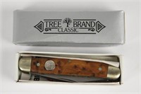 Tree Brand Classic Pocket Knife 7588