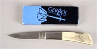 Gerber "Silver Knight" Knife