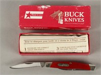 Buck Clipper Pocket Knife 305S4