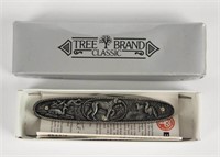 Tree Brand Classic Broker Sportsman's Pocket Knife