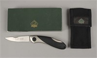 German Puma Pocket Knife
