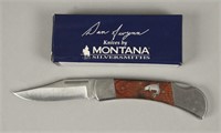 Montana Silversmith's Knife