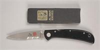 Al Mar Japanese Partially Serrated Pocket Knife