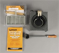 Lyman Smelting Kit
