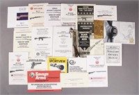 Great Collection of Gun Instruction Manuals