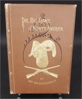 1890 - The Big Game of North America