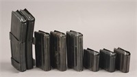 Carbine & Round Magazines Lot - M-1's