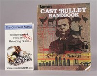 Cast Bullet Handbook & Reloaders Rifle Book