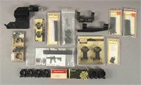 Gun - Shooting Lot - Weaver Quikpoint Scope - Rail