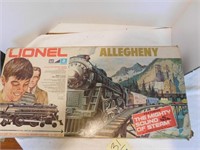 Lionel Allegheny w/box