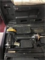 STANLEY BOSTITCH PNEUMATIC NAILER WITH CASE