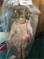 SHIRLEY TEMPLE DOLL