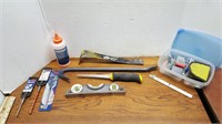 Garage / Tools