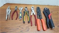 Vice Grips / Tools