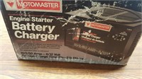 Mastercraft Engine Starter Battery Charger