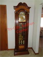 Howard Miller Clock Co. grandfather clock