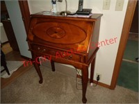 Ashley drop front secretary desk