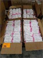 Feminine wipes