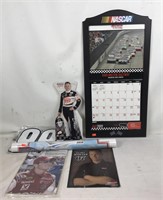 NASCAR Calendar, Poster, and Magnet