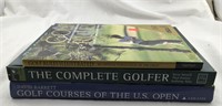 4 Books About Golf