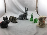 Collection of Rabbits