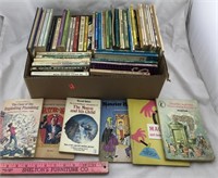 Collection of Vintage Young Adult Books