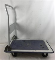 Mini 4 Wheel Cart