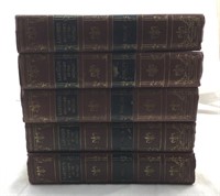 Volume 1-5 of Larned’s History of The World