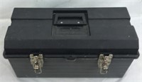 Tuff-Box Toolbox with Tools