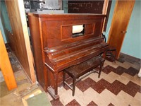 Hobart M. Cable Player Piano