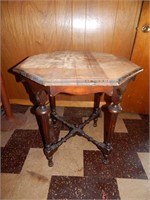 Antique Eastlake Style Table