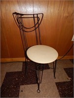 Vintage Parlor Chair